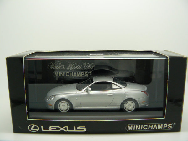 Lexus SC430 Coupe - Minichamps (1/43)