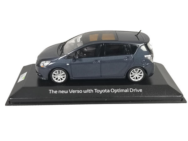 Toyota Verso - Minichamps (1/43)