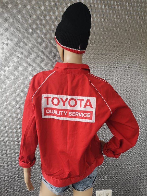 Toyota Werkstatt Jacke