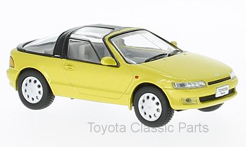 Toyota Sera - First 43 Models (1/43)