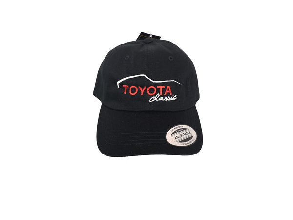 Toyota Classic Cap