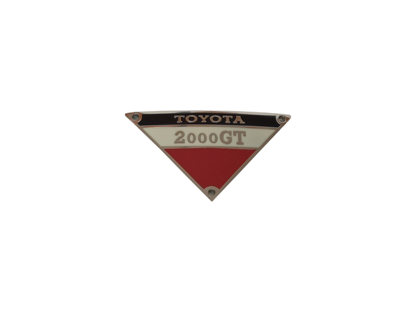 Toyota Classic 2000 GT Pin