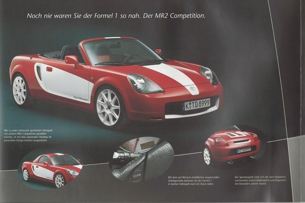 MR2 W3 Competition (04/2002)