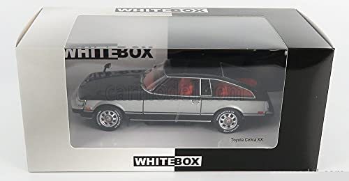 Toyota Celica XX (MA4) - Whitebox (1/24)