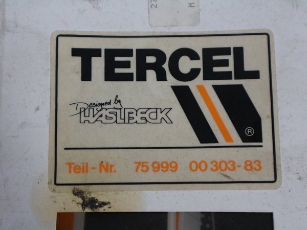 75999-00303-83 / Decorset Haslbeck Tercel AL25