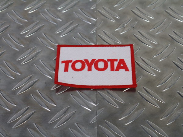 Toyota Patch small