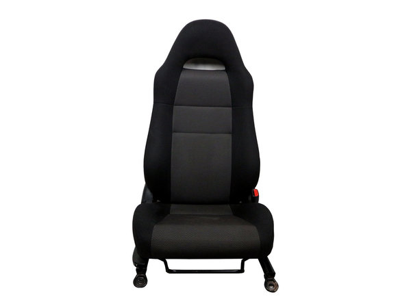 Beifahrersitz Stoff schwarz/grau MR2 W3 (gebraucht)