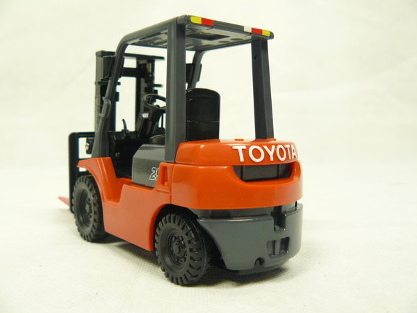Toyota Gabelstapler Forklift 25 (1/23)
