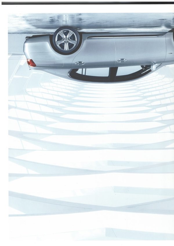 Der Lexus GS - Bildband