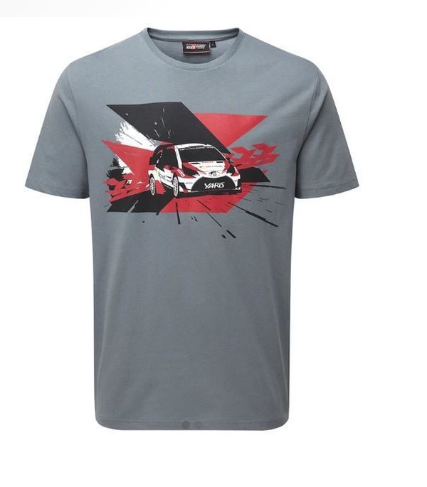 Toyota Gazoo Racing WRC Yaris T-Shirt