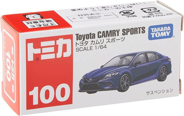 Toyota Camry - Tomica (1/64)
