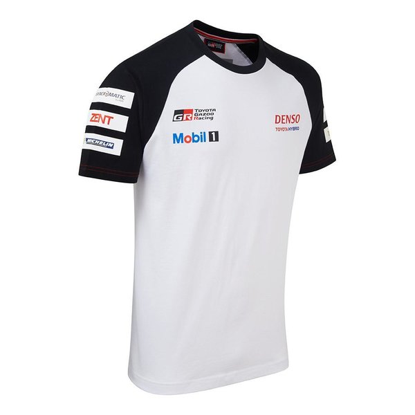 TOYOTA GAZOO Racing WEC Team Mens T-Shirt