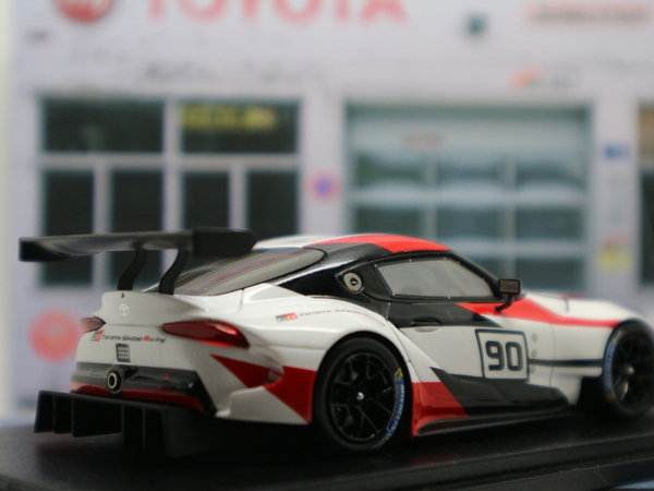 TOYOTA GR Supra Racing Concept Spark (1/43)