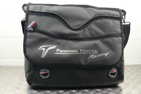 Panasonic Toyota Racing Umhängetasche