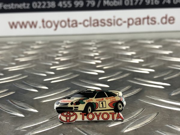 TOYOTA CELICA ST-205 GT4 WRC Pin