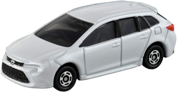 Toyota Corolla Touring (1st Edition) - Tomica (1/63)