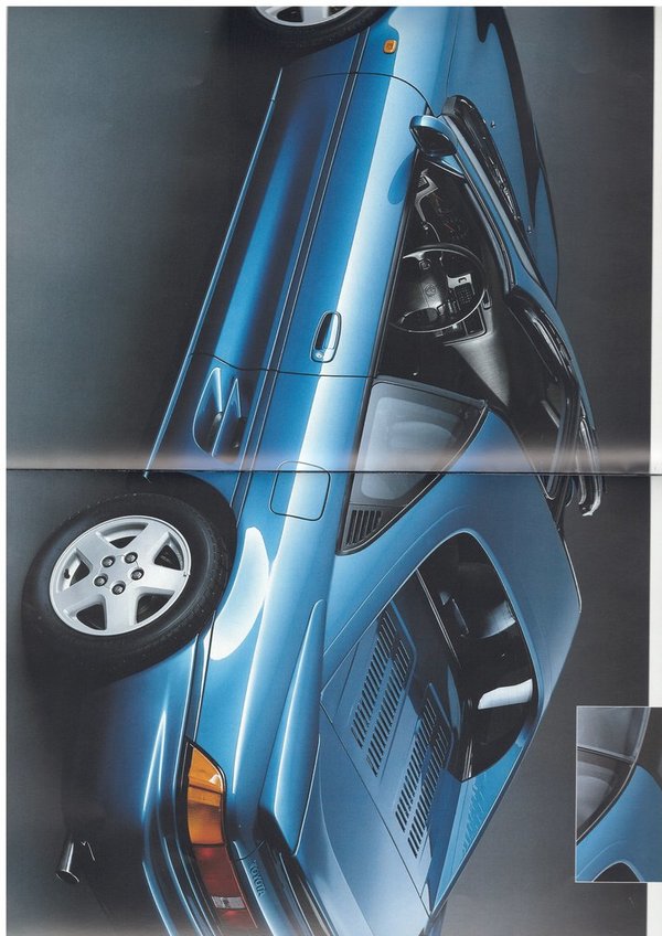 Toyota MR2 Poster