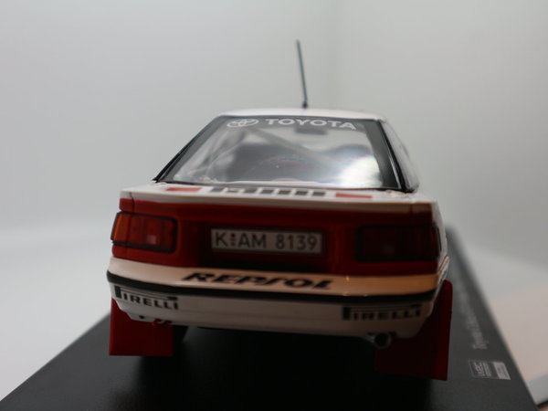Celica GT-Four ST165  WRC - Magazin Models  (1/24)