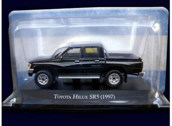 Toyota Hilux SR5 - Magazin Models  (1/43)