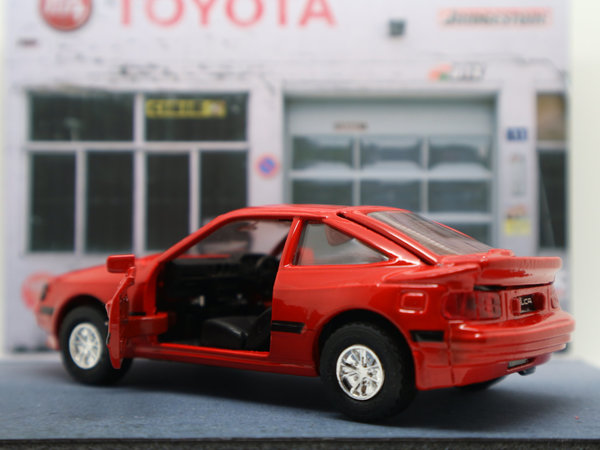 Toyota Celica T16 - Toyota Händlermodell (1/40)