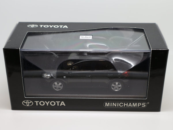 Toyota Auris  - Minichamps (1/43)