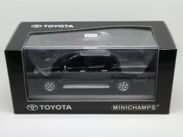 Toyota Hilux- Minichamps (1/43)