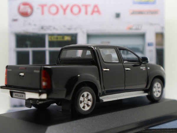 Toyota Hilux- Minichamps (1/43)
