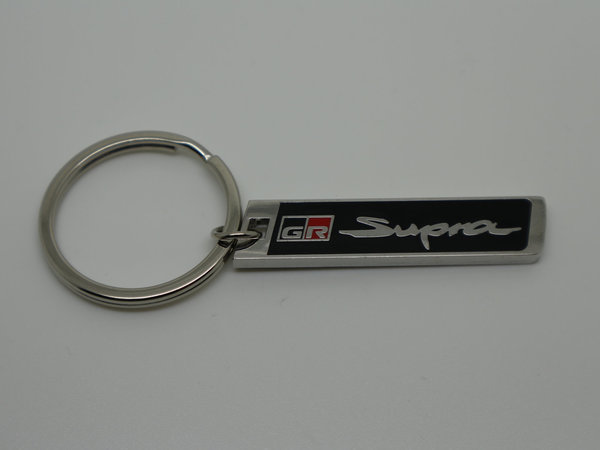 Toyota GR Supra - Schlüsselanhänger