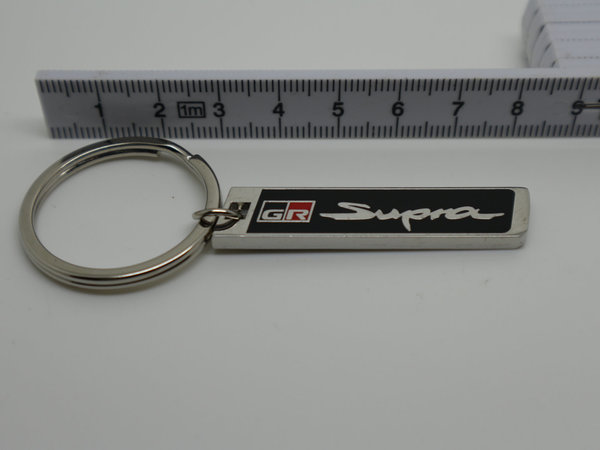 Toyota GR Supra - Schlüsselanhänger