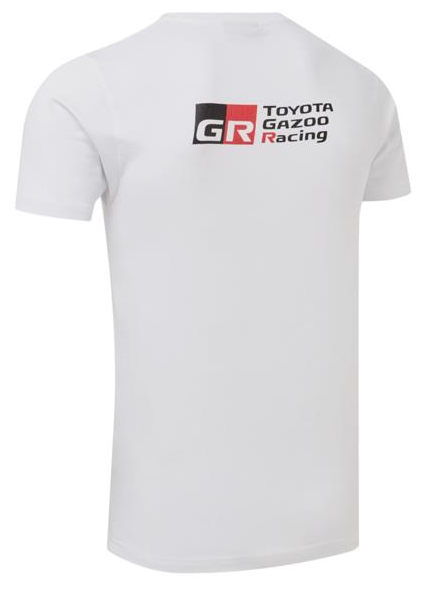 TOYOTA GR GAZOO Racing Lifestyle Activation T-Shirt