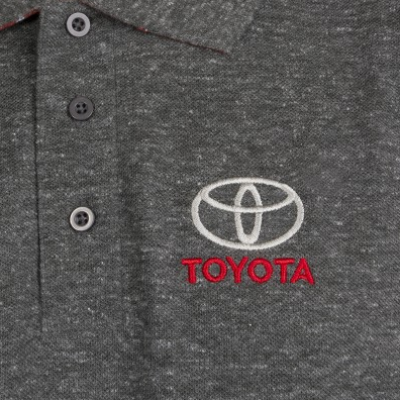 Toyota Poloshirt - Mode Linie