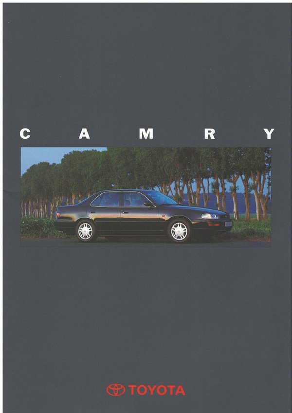 Camry XV10 Prospekt (02/1993)