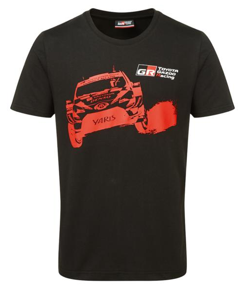 Toyota Gazoo Racing Yaris T-Shirt