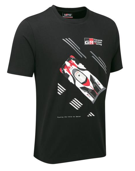 TOYOTA GAZOO Racing Car T-Shirt