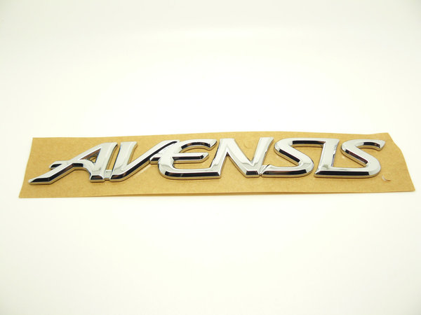 75445-05060 / Avensis Schriftzug