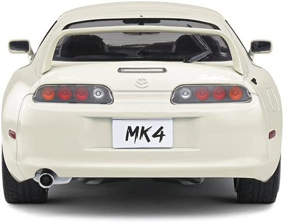 Toyota Supra Targa MKIV - Solido (1/18)