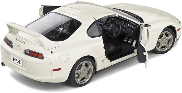 Toyota Supra Targa MKIV - Solido (1/18)