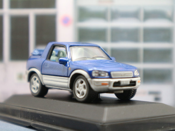 Toyota RAV4 A1 - Schuco (1/72)