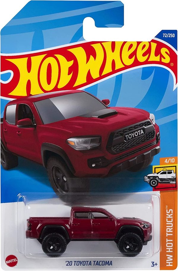 Toyota Tacoma - Hot Wheels
