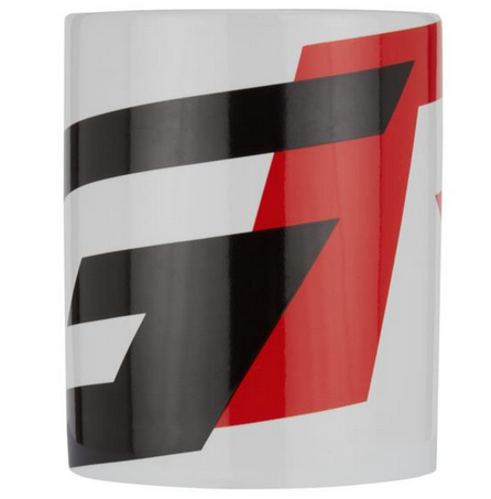 TOYOTA GAZOO Racing GR Logo Becher