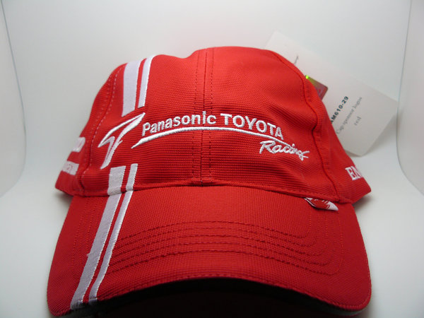 Panasonic Toyota Racing Team Kappe