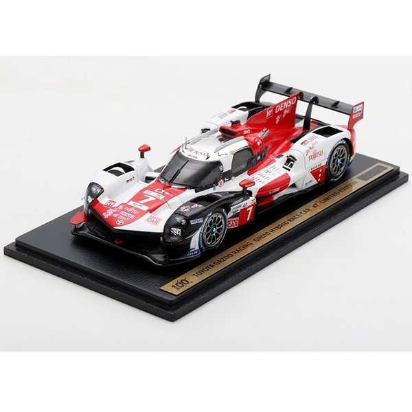 Toyota Gazoo Racing GR010 Le Mans 2023 - Spark (1/43)